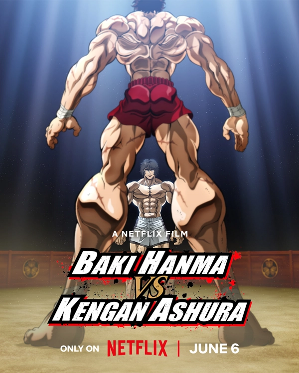 Baki-Poster